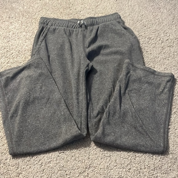 🥏Carters 2 Pairs Drawstring Waist Fleece Pants🥏 - Picture 2 of 8